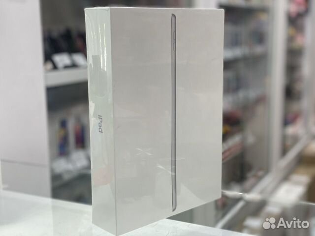 iPad 9 (2021) 10”2 64Gb Wi-Fi новый гарантия год