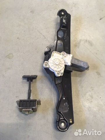 Стеклоподъемник задний правый Mercedes w211
