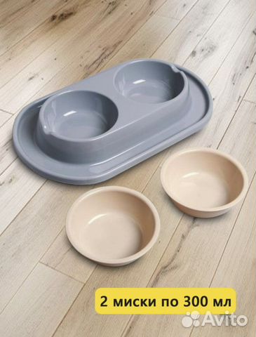 Миска для животных