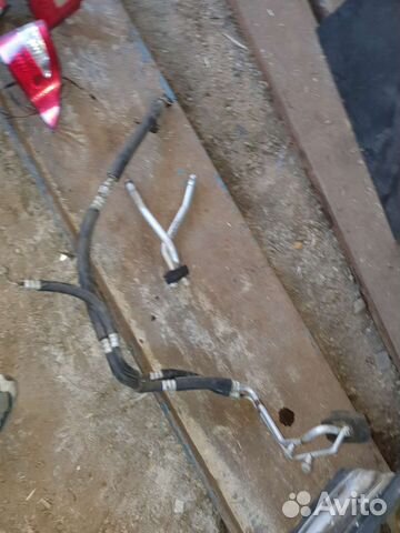 Трубки кондея на Иран ходро саманд 1.8