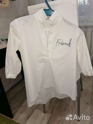 Блузка для подростка