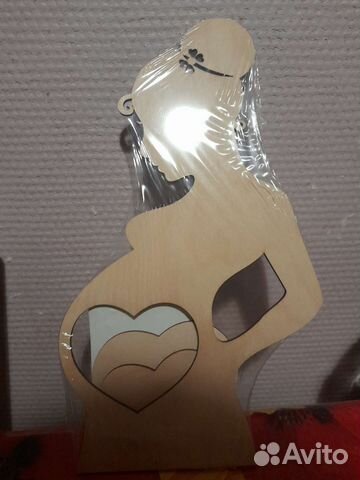 Фоторамка новая