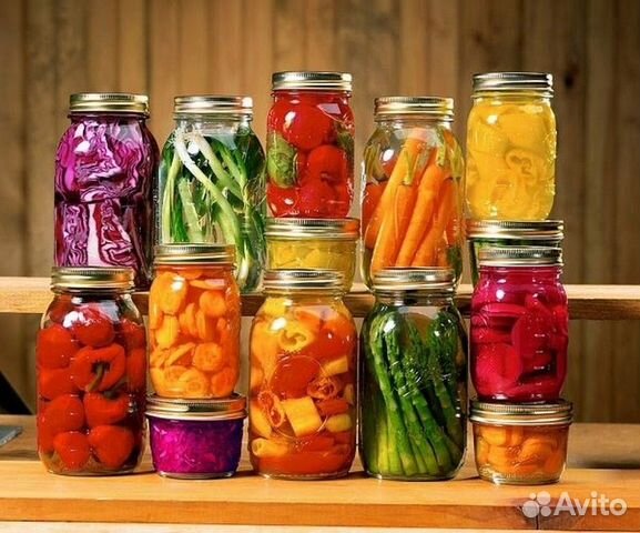 Консервация соленья, варенье, компоты, соки, грибы