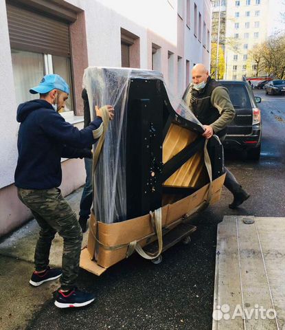 Перевозки / Доставка грузов / Грузчики