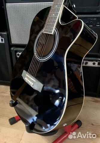 Электроакустическая Гитара