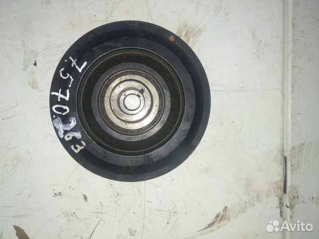 Шкиф коленвала N63 5' F07 GT 5' F10 6' F12 7' F02