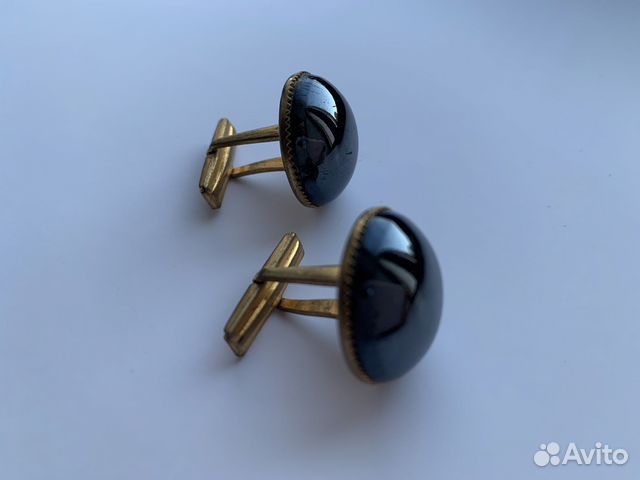 Запонки времен СССР