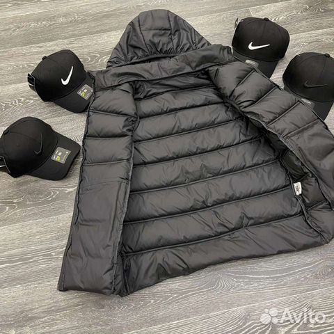 Жилетка мужская nike