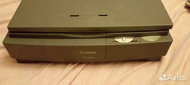 Капир Canon FC206