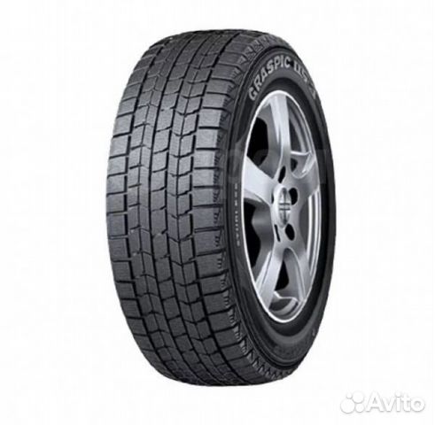 Dunlop Graspic DS3 215/60 R16