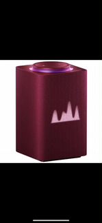 Яндекс станция макс красная