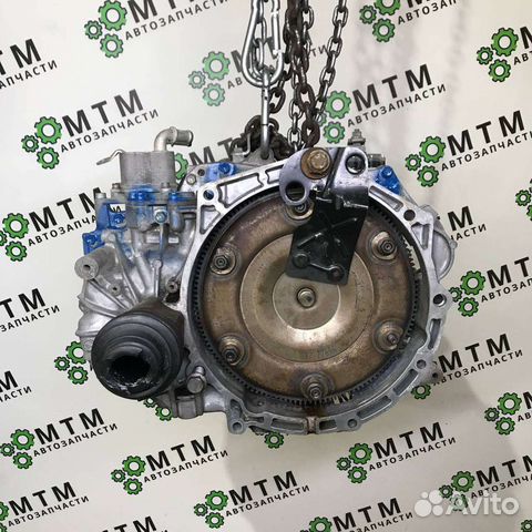 АКПП на VW Passat б6 1.8 / Skoda 1.8 (KGV)