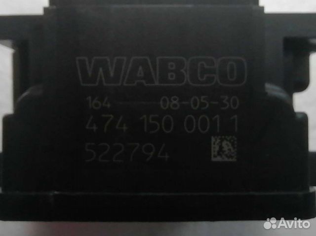 4410435302 wabco датчик