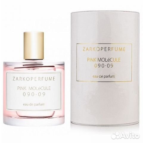 Zarkoperfume Pink Molecule 090 09 Оригинал