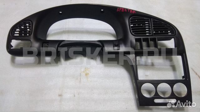 Накладка парприза Киа Спектра