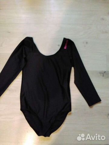 Костюм гимнастический