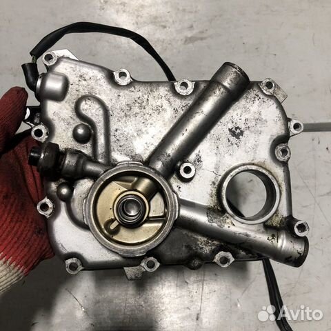 Крышка масленого фильтра для Honda GL1500 Gold Wi