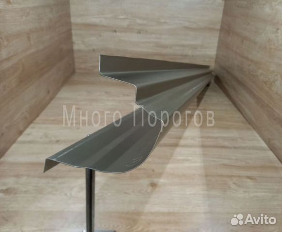 Ремонтные кузовные пороги-арки Шевроле Авео