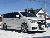 Nissan Elgrand, 2018, с пробегом, цена 1 615 000 руб.