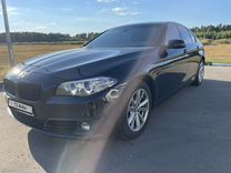 BMW 5 серия, 2014, с пробегом, цена 1 350 000 руб.