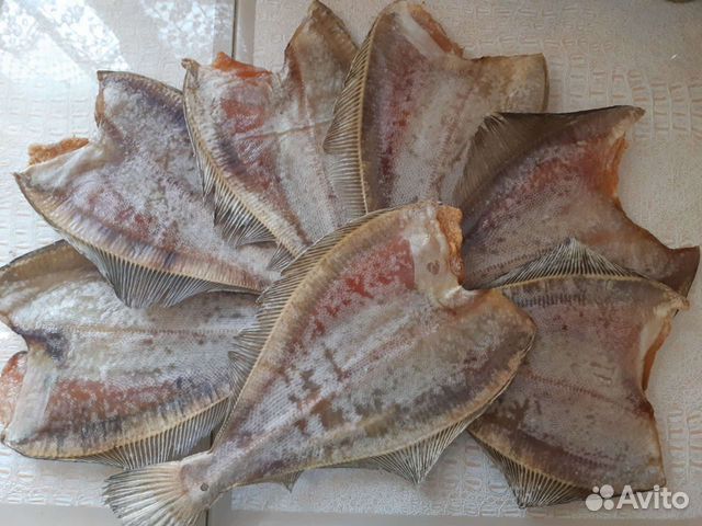 Рыба Ерш вяленый,филе вяленного ерша