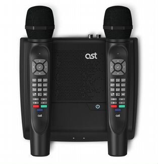 AST-home - профессиональная караоке-система