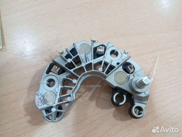 Диодный мост генератора renault рено