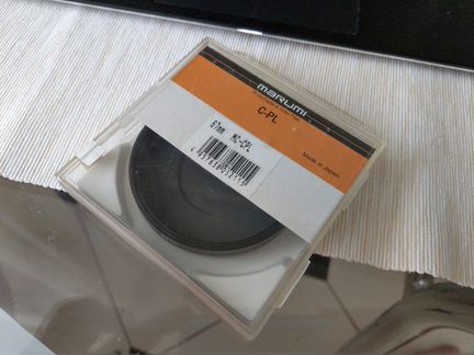 Светофильтр marumi c-pl mc-cpl 67 mm