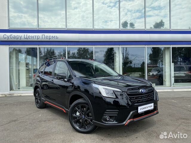 Subaru официальный дилер