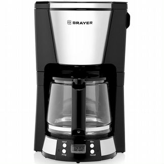 Кофеварка brayer BR1121