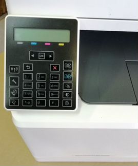 Мфу лазерный цветной HP MFP M181Fw