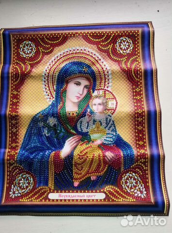 Икона Дева Марии