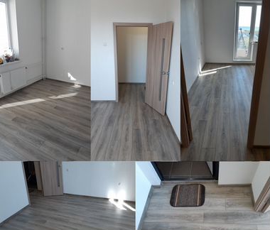 Укладка ламината, линолеума, паркета и т.д