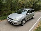Ford Focus 1.8 МТ, 2004, 235 600 км