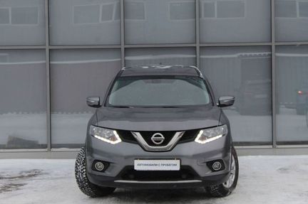 Nissan X-Trail 2.5 CVT, 2017, 98 000 км