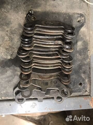 Тормозные колодки