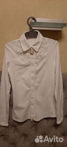 Блузка Маленькая леди 146