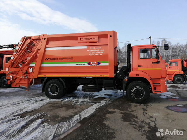 Камаз мк 4546 06