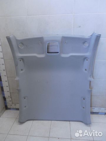 Обшивка потолка Aveo (T300) 2011