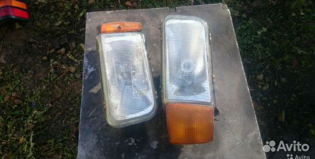 Фары Фольксваген Пассат B3