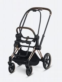 Коляска Cybex priam 3 rebellious