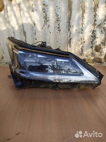 Lexus LX 570 Фара правая 2015