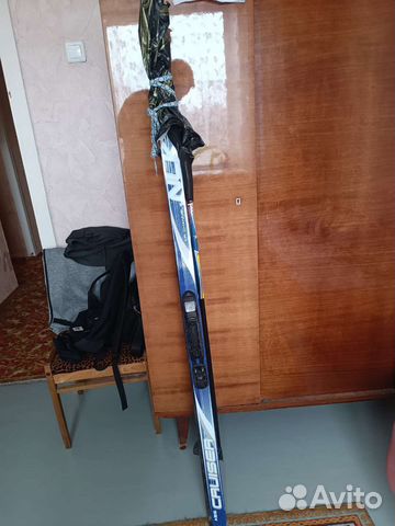 Беговые лыжи