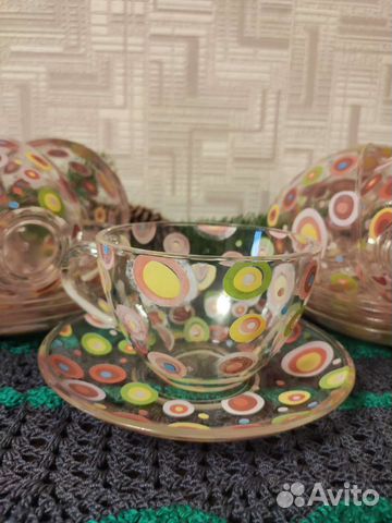 Сервиз чайный