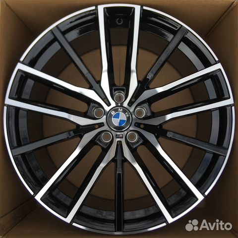 Диски для бмв X5 5-120 на BMW Х5 E70 F15 Ф15 R22