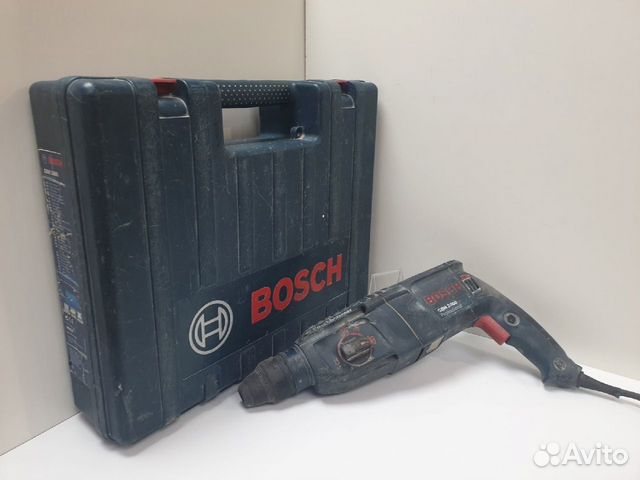 Перфораторы Bosch GBH 2400