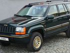 Jeep Grand Cherokee 5.2 AT, 1994, 110 000 км