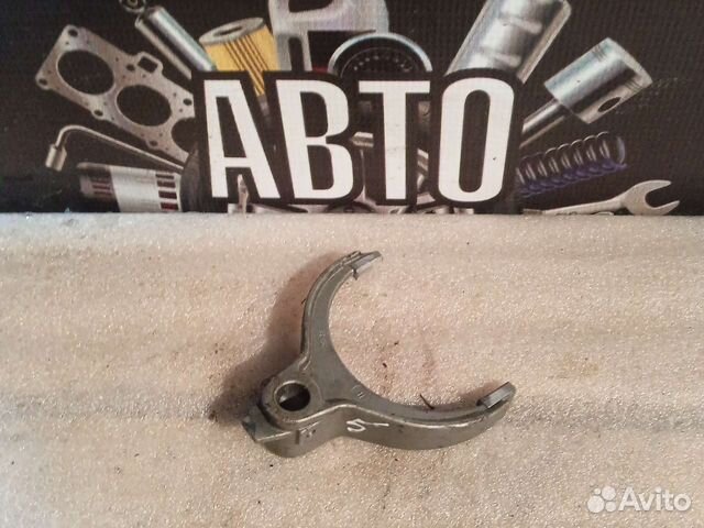 Вилка 5 передачи на Ford focus 2 3