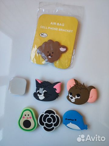 Попсокет для телефона