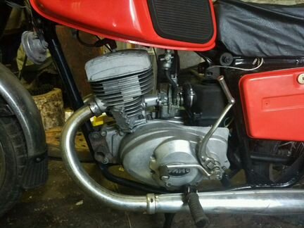 Двигатель иж по частям